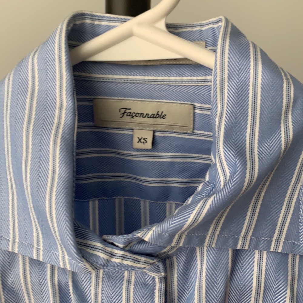 Faonnable Button Down - image 2